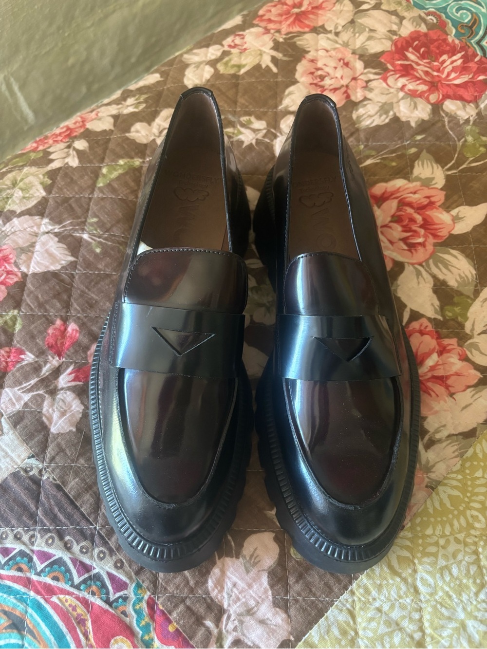 Wonders Regata Chunky Loafers-37